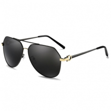 NEOGO Roddy 1 napszemüveg, Gold Black / Black napszemüveg