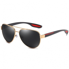 NEOGO Shawn 4 napszemüveg, Gold / Black