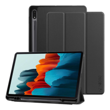 NEOGO Smart Cover Pen tok Samsung Galaxy Tab S7 11'', fekete tablet tok