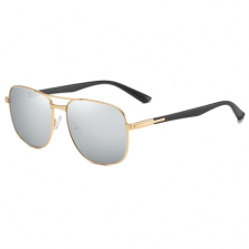 NEOGO Vester 4 napszemüveg, Gold / Gray napszemüveg