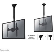Neomounts DEH 32"-60" 1TFT schwarz Max.50KG (NM-C440BLACK) tv állvány és fali konzol