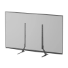 Neomounts DS45-430BL19 TV Desk Stand 23-75" Black