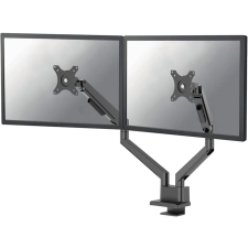 Neomounts DS70-250BL2 Asztali monitor kar 2 monitorhoz 17-32" fekete tv állvány és fali konzol
