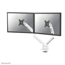 Neomounts DS70-250WH2 Monitor Arm 17"-32" White tv állvány és fali konzol
