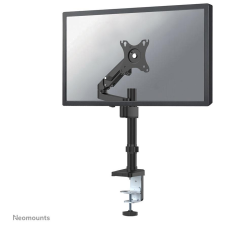Neomounts DS70-750BL1 asztali TV konzol 68,6 cm (27") Fekete (DS70-750BL1) tv állvány és fali konzol