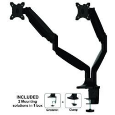 Neomounts NewStar Neomounts NM-D750D tv állvány és fali konzol