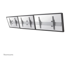 Neomounts NMPRO-WMB3 Hármas menütábla fali tartó tv állvány és fali konzol