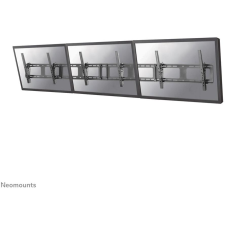 Neomounts NS-WMB300BLACK Signage kijelző tartókeret 132,1 cm (52") Fekete (NS-WMB300BLACK) monitor kellék