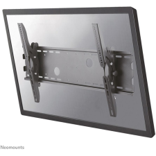 Neomounts PLASMA-W200BLACK TV tartókeret 2,16 M (85") Fekete (PLASMA-W200BLACK) monitor kellék