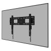 Neomounts WL30-750BL16 Fix fali tartó 42-86" fekete