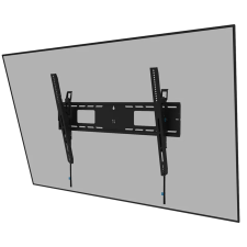 Neomounts WL35-750BL18 Dönthető fali tartó 43-98" fekete tv állvány és fali konzol