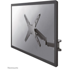 Neomounts WL70-550BL14 asztali TV konzol 139,7 cm (55") Fekete Fali (WL70-550BL14) monitor kellék