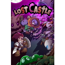 Neon Doctrine Lost Castle (digitális licenc) videójáték