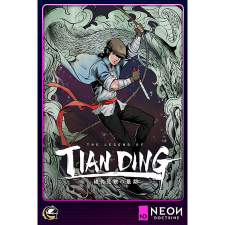 Neon Doctrine The Legend of Tianding (PC - Steam elektronikus játék licensz) videójáték