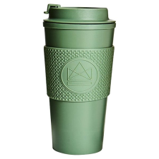 NEON KACTUS termosz 0,45 l, zöld termosz