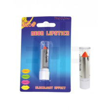  Neon narancssárga rúzs party kellék