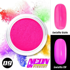 Neon pigment - UV (09) körömdíszítő
