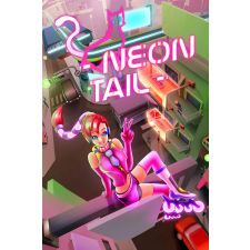  Neon Tail (digitális licenc) videójáték