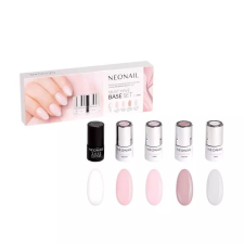 NeoNail Must Have Alap Hybridek Készlet, 5 x 3 ml lakk zselé