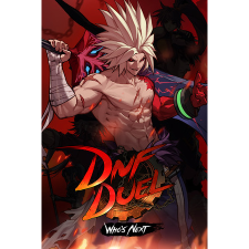 NEOPLE Inc. DNF Duel (PC - Steam elektronikus játék licensz) videójáték