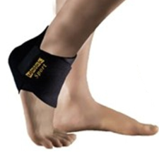  Neoprén bokaszorító URIEL ST-37 gyógyászati segédeszköz