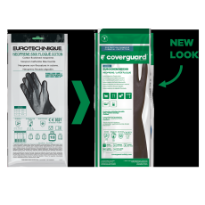  NEOPRÉN, FEKETE VEGYSZERÁLLÓ KESZTYŰ, 32CM/0,7MM, ÉRDES_11