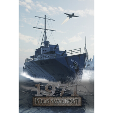 Neosphere Interactive Studios 1971: Indian Naval Front (PC - Steam elektronikus játék licensz) videójáték