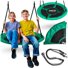 NEOSPORT Gólyafészek hinta neo-sport swingo 100 cm hinta