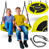 NEOSPORT Gólyafészek hinta neo-sport swingo 100 cm