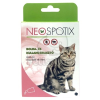  Neospotix bolha- és kullancsriasztó spot on macskáknak 5 x 1 ml