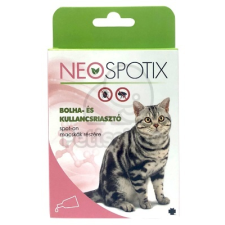  Neospotix bolha- és kullancsriasztó spot on macskáknak 5 x 1 ml élősködő elleni készítmény macskáknak