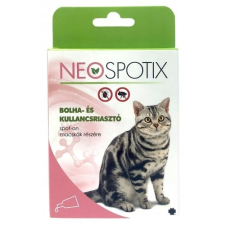 Neospotix bolha- és kullancsriasztó spot on macskáknak 5x1 ml élősködő elleni készítmény kutyáknak