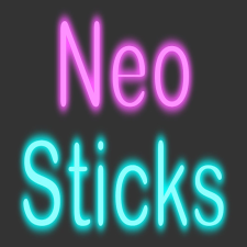  NeoSticks (Digitális kulcs - PC) videójáték