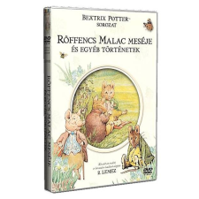 Neosz Kft. Beatrix Potter 2. - Röffencs malac meséje - DVD gyermekfilm