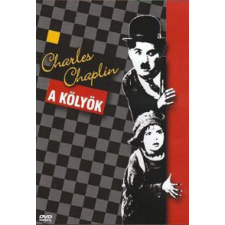 Neosz Kft. - Chaplin - Kölyök - DVD egyéb film