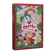 Neosz Kft. Eperke Karácsonyi díszdoboz 1. (Eperke 2., Eperke 14.) - DVD gyermekfilm