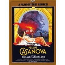 Neosz Kft. Fellini: Casanova (DVD) dráma