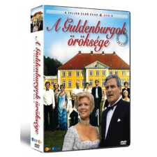 Neosz Kft. - Guldenburgok öröksége I. évad díszdoboz - DVD egyéb film