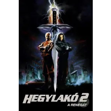 Neosz Kft. Hegylakó 2. - A visszatérés (DVD) akció és kalandfilm