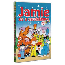 Neosz Kft. Jamie és a csodalámpa 5. - DVD gyermekfilm