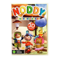 Neosz Kft. Noddy 02. - Noddy tükörországban - DVD gyermekfilm