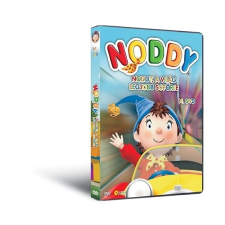 Neosz Kft. Noddy 14. - Noddy, a világ legjobb sofőrje - DVD gyermekfilm