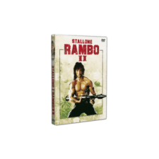 Neosz Kft. Rambo 2. (Dvd) akció és kalandfilm