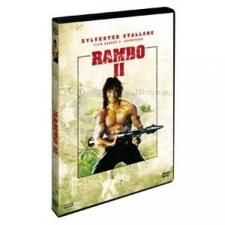 Neosz Kft. - Rambo 2. - DVD egyéb film