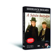 Neosz Kft. Sherlock Holmes - Sátán kutyája - DVD regény