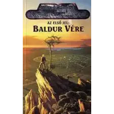 Neotek Kft Az első jel: Baldur vére (A Ragnarok Harcosai) antikvárium - használt könyv