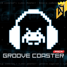 NEOWIZ DJMAX RESPECT V - GROOVE COASTER PACK (PC - Steam elektronikus játék licensz) videójáték