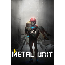 NEOWIZ Metal Unit (PC - Steam elektronikus játék licensz) videójáték