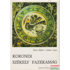 NÉPMŰVELÉSI PROPAGANDA IRODA Korondi székely fazekasság társadalom- és humántudomány