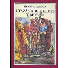 NÉPSZAVA Utazás a rejtelmes Tibetben antikvárium - használt könyv